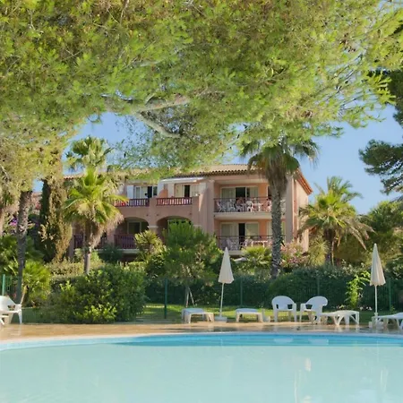 La Pinede S4 Resort Hyères